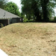 West sacramento septic mound replacement 001