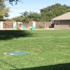 West sacramento septic mound replacement 011