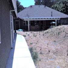 West sacramento septic mound replacement 028