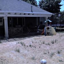 West sacramento septic mound replacement 029