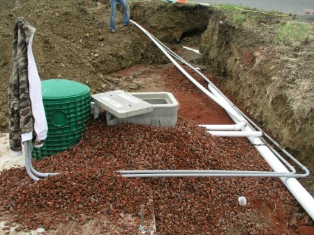 Advanced septic treatment company