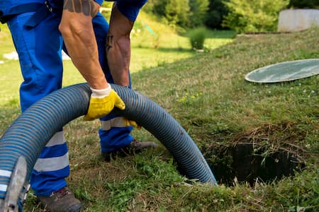 What Causes My Septic System To Back Up?