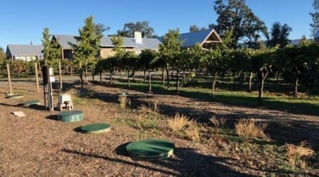 Artesa Vineyards & Winery Creative Septic Treatment Design In Napa, CA by Superior On-Site Solutions Thumbnail